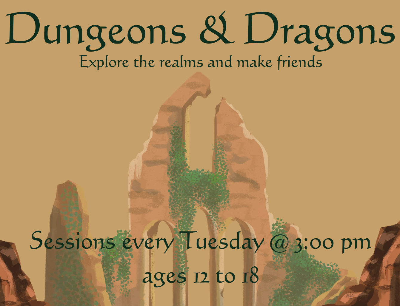 Dungeons Dragons