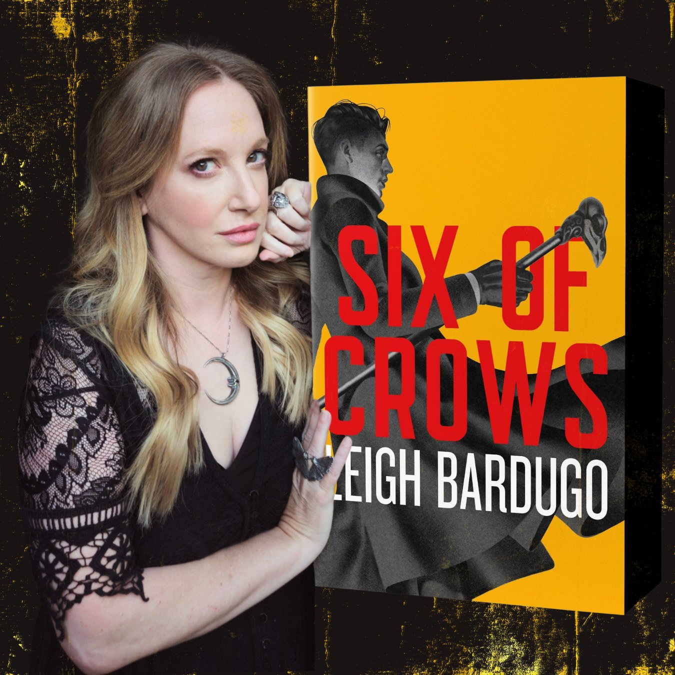 Author Talk: Leigh Bardugo
