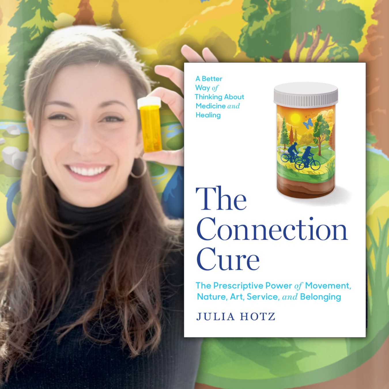 Author Talk: Julia Hotz