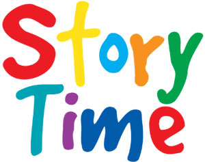 Story Time Live Streamed