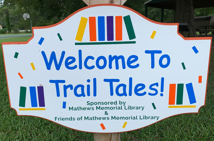 Welcome To Trail Tales!