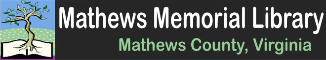 Mathews Memorial Library