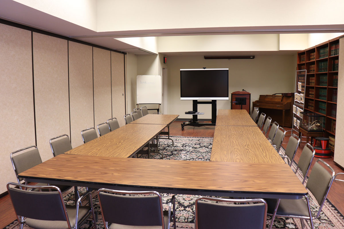 Cooke Conference Room