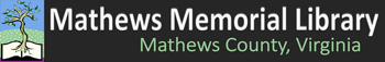 Mathews Memorial Library
