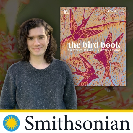 The Stories, Science, and History of Birds with Smithsonian Biologist Jay Falk