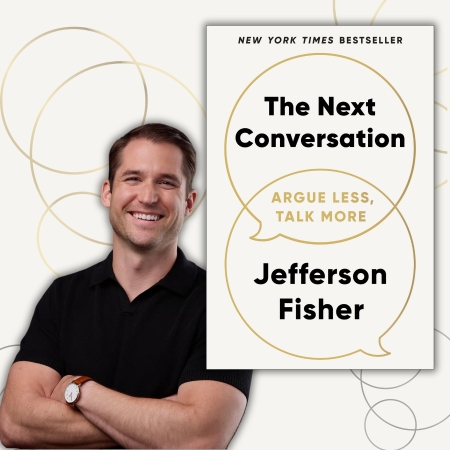 Author Talk with Jefferson Fisher
