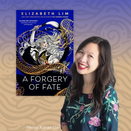 Author Talk: Elizabeth Lim
