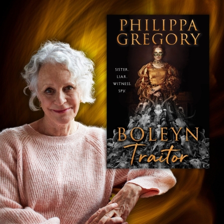 Author Talk: Philippa Gregory