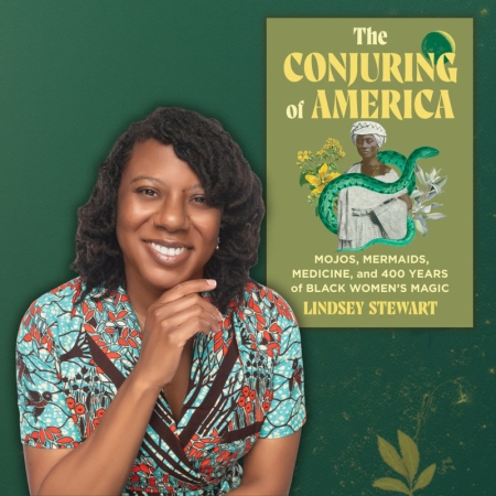 Author Talk: Lindsey Stewart
