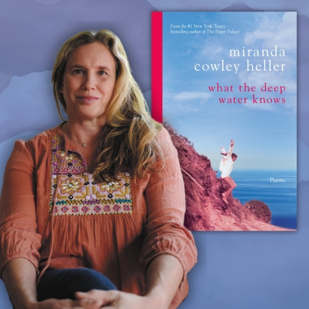Author Talk: Miranda Cowley Heller